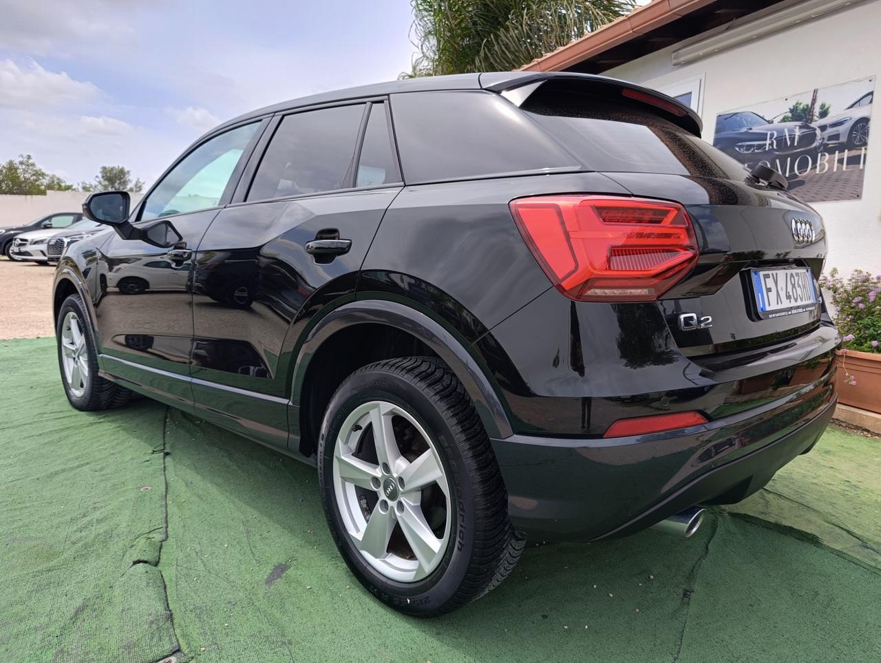 Audi Q2 30 TDI S tronic Admired - 2019