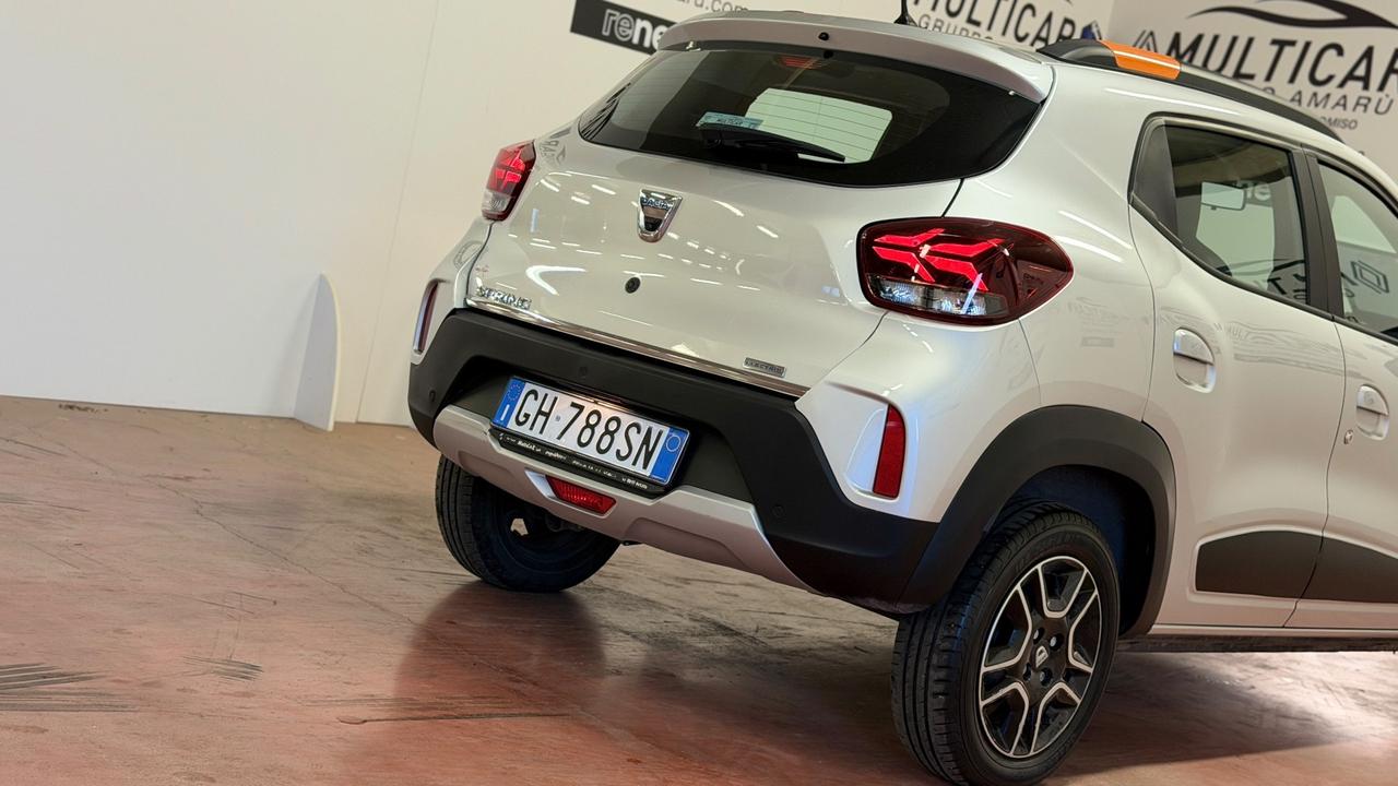 Dacia Spring Comfort Plus Electric 45