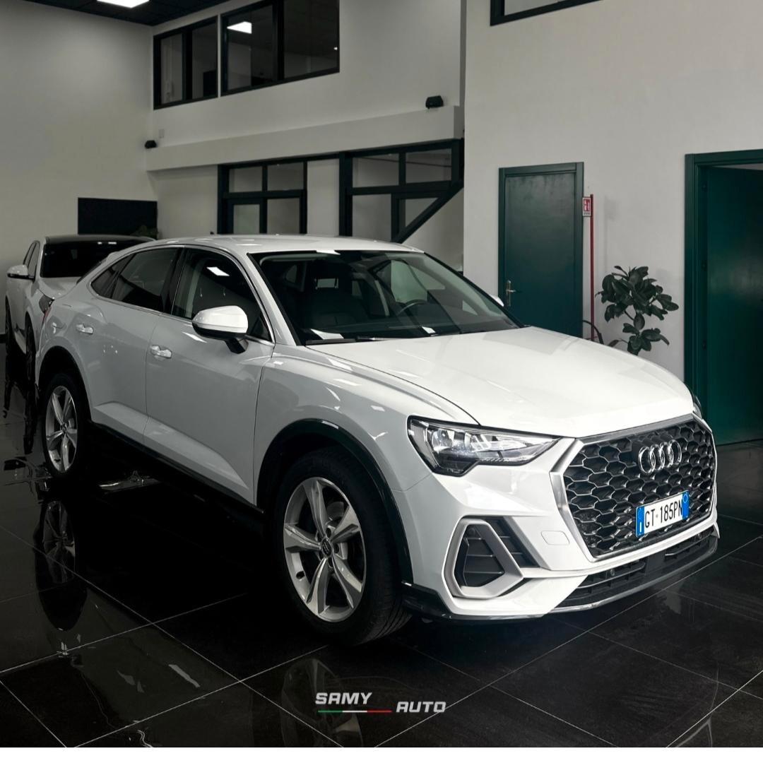 Audi Q3 35 TDI S tronic
