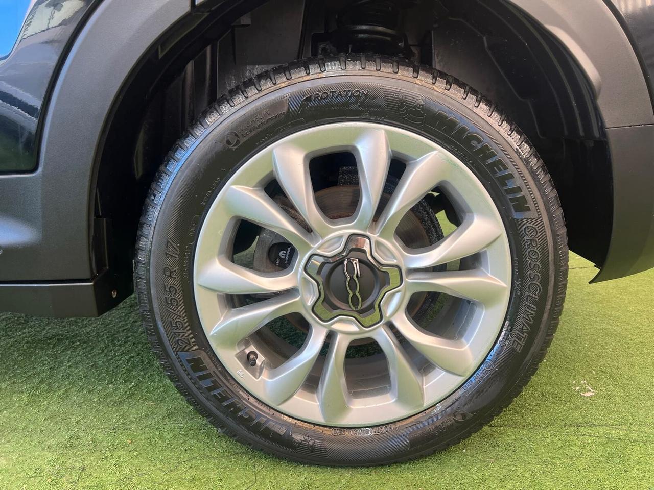 FIAT 500X 1.6 MULTIJET 120CV LOUNGE
