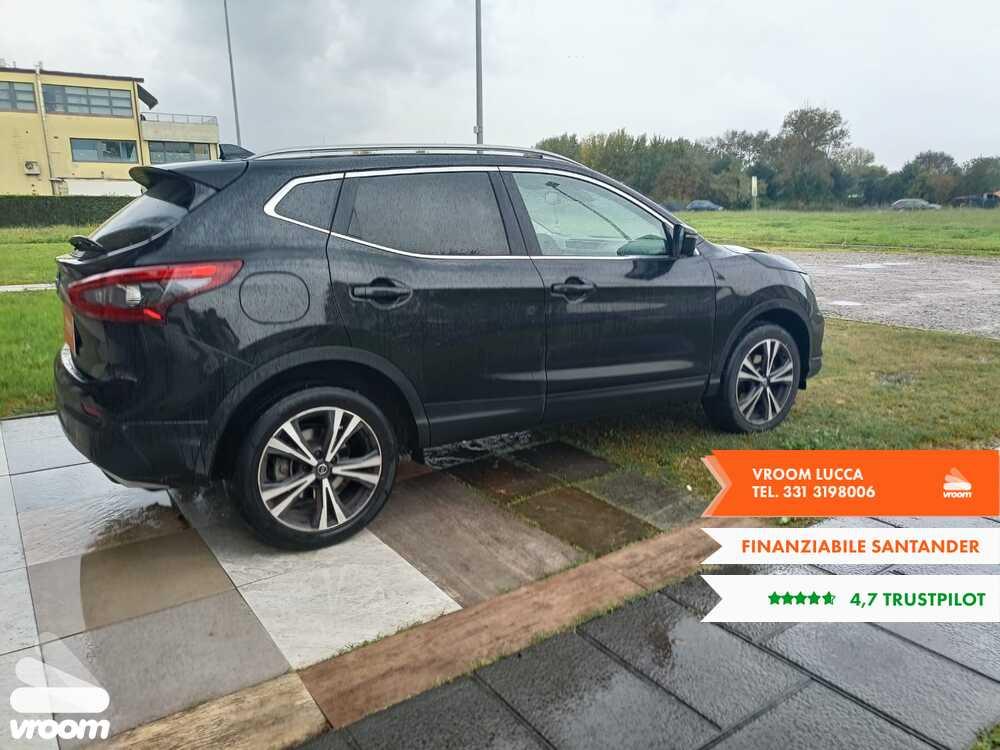 NISSAN Qashqai 2ª serie Qashqai 1.5 dCi 115 CV...