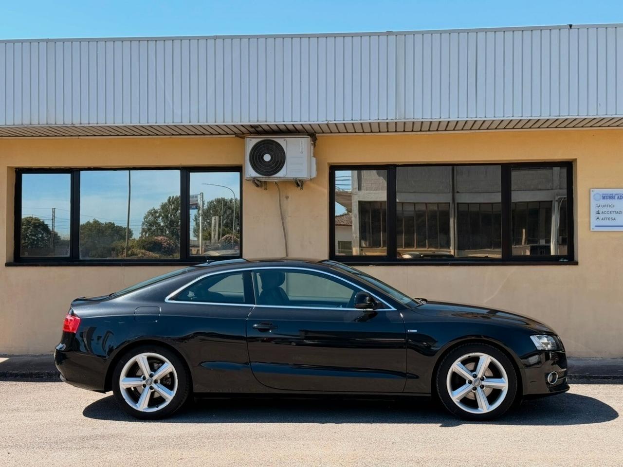 Audi A5 1.8 Coupè TFSI S-Line