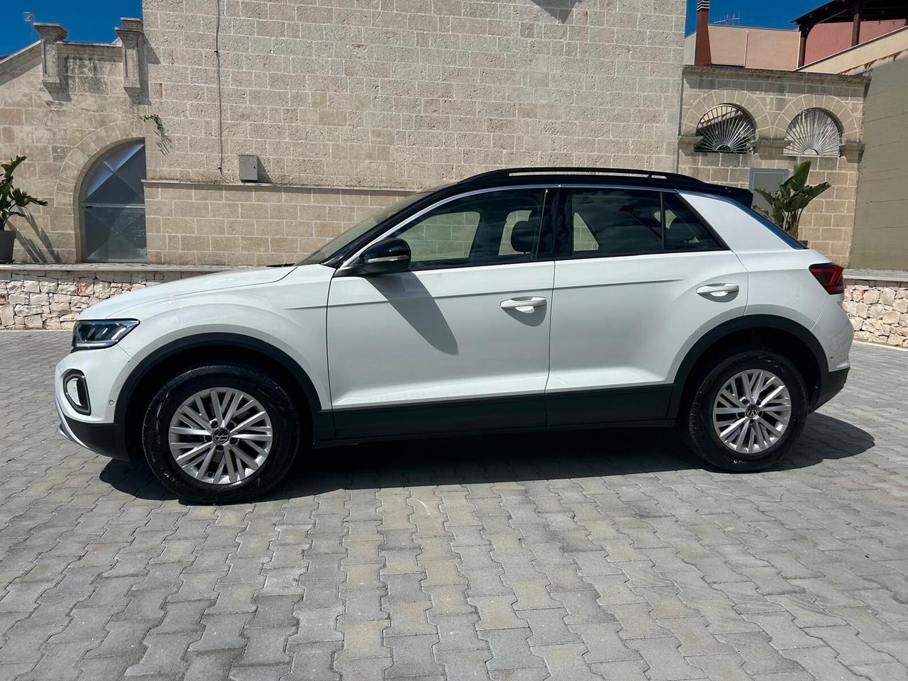 Volkswagen T-Roc 2.0 TDI SCR Life