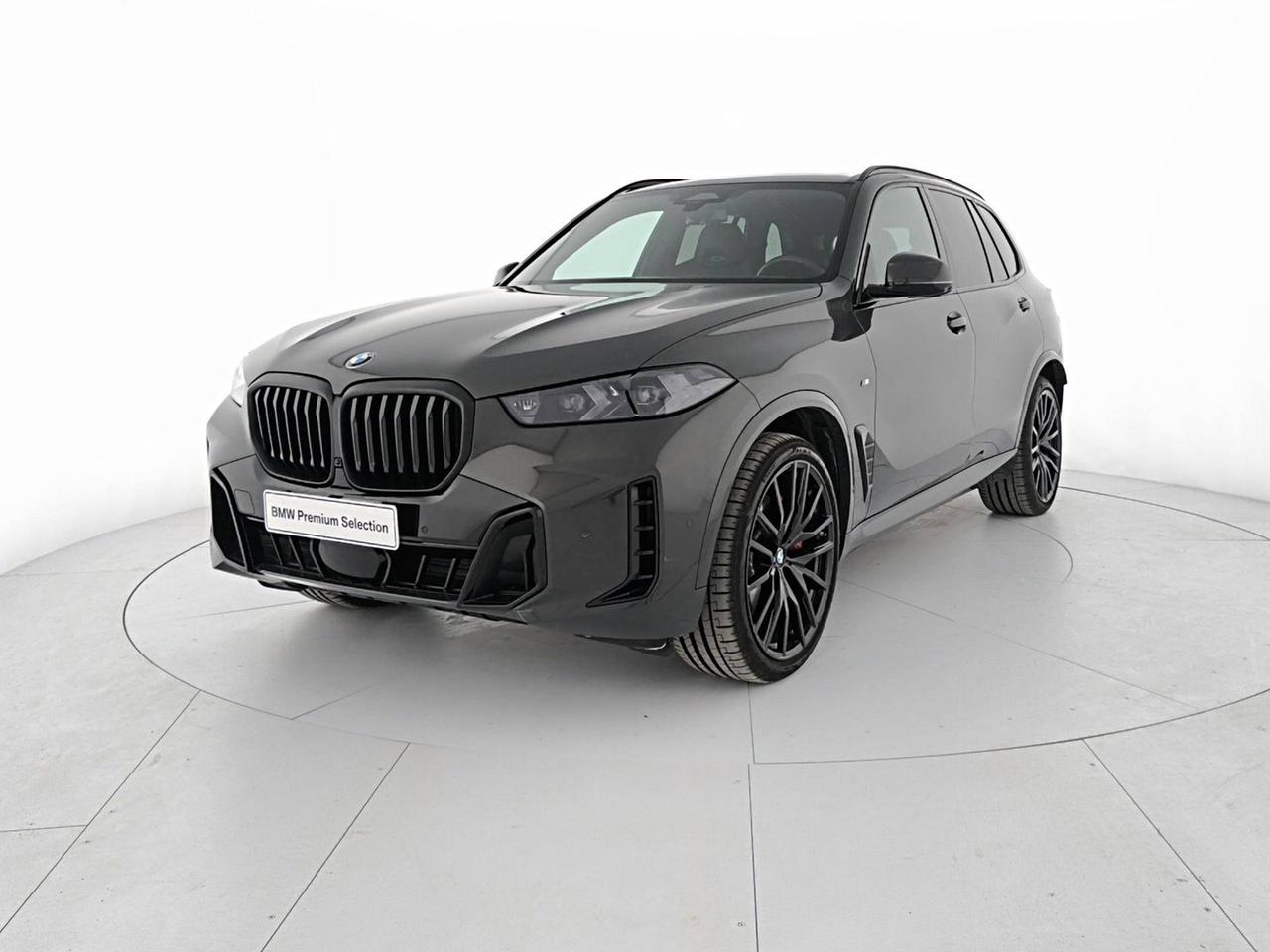 BMW X5 xDrive40d MSport Pro