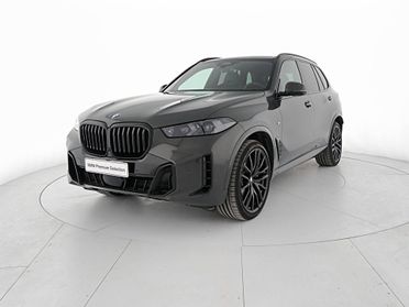 BMW X5 xDrive40d MSport Pro