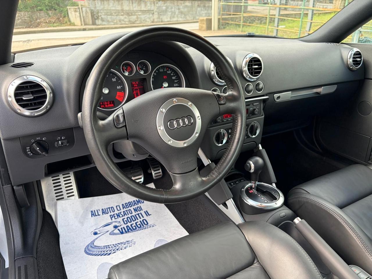 Audi TT mk1 2005 Coupe 1.8t tiptronic