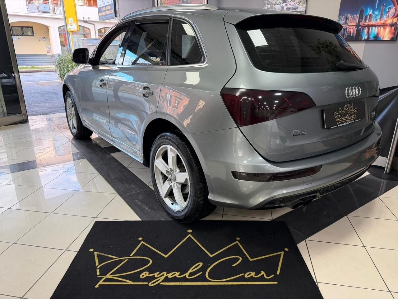 Audi Q5 2.0 TDI 170 CV quattro S tronic