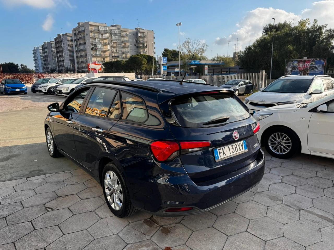 FIAT TIPO 1.6 MJT DIESEL 120CV 2017 SW