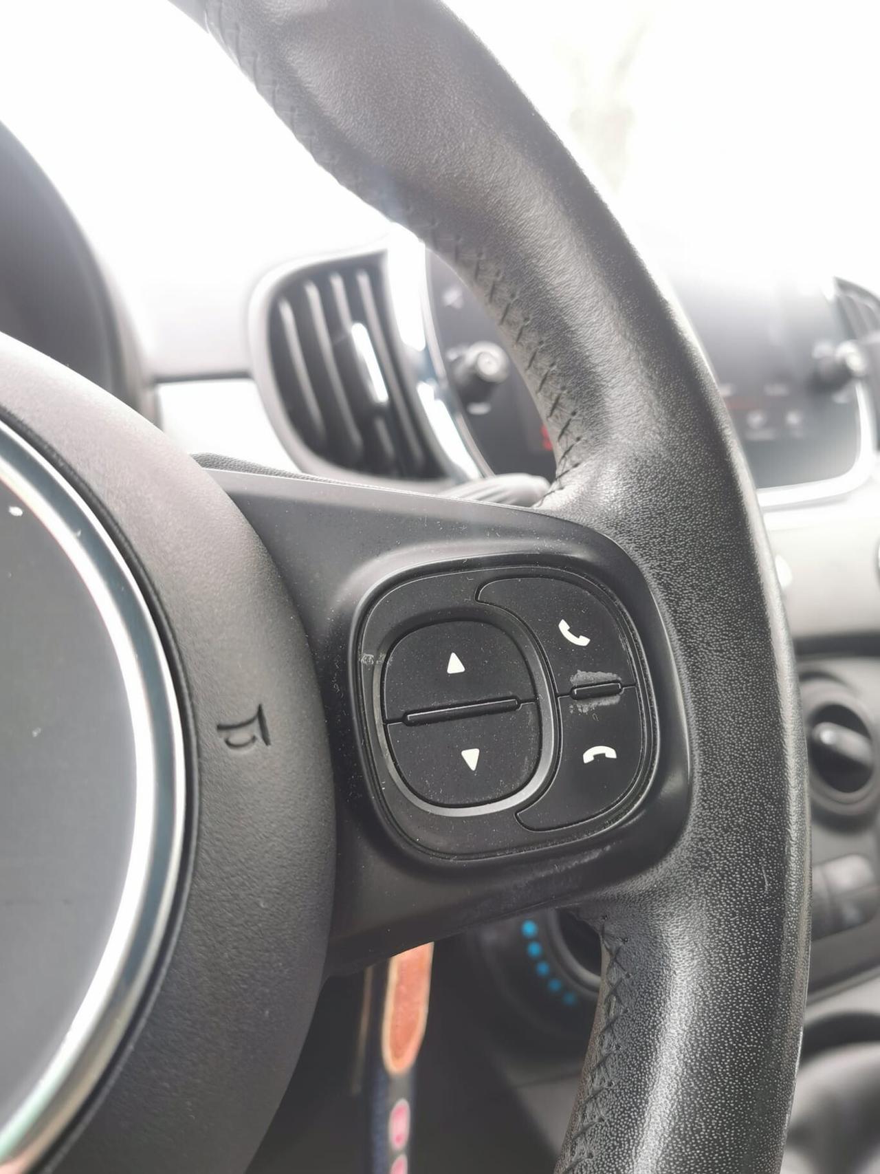 Fiat 500 1.2 SPORT - 2017