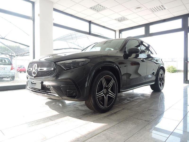 Mercedes-Benz GLC GLC 220 d 4Matic Mild Hybrid AMG Line Advanced