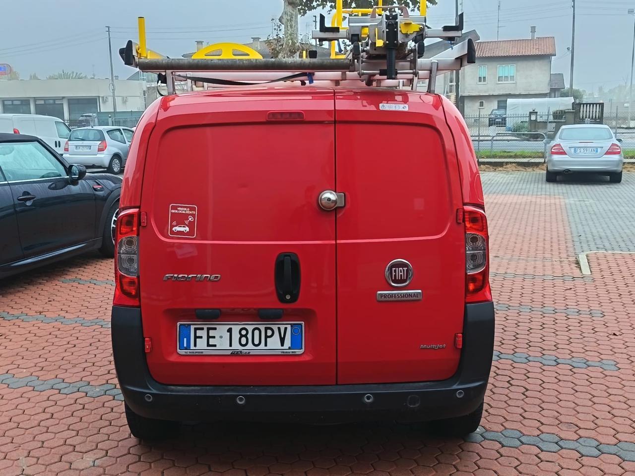 Fiorino 1.3 MJT 95CV Cargo Adventure