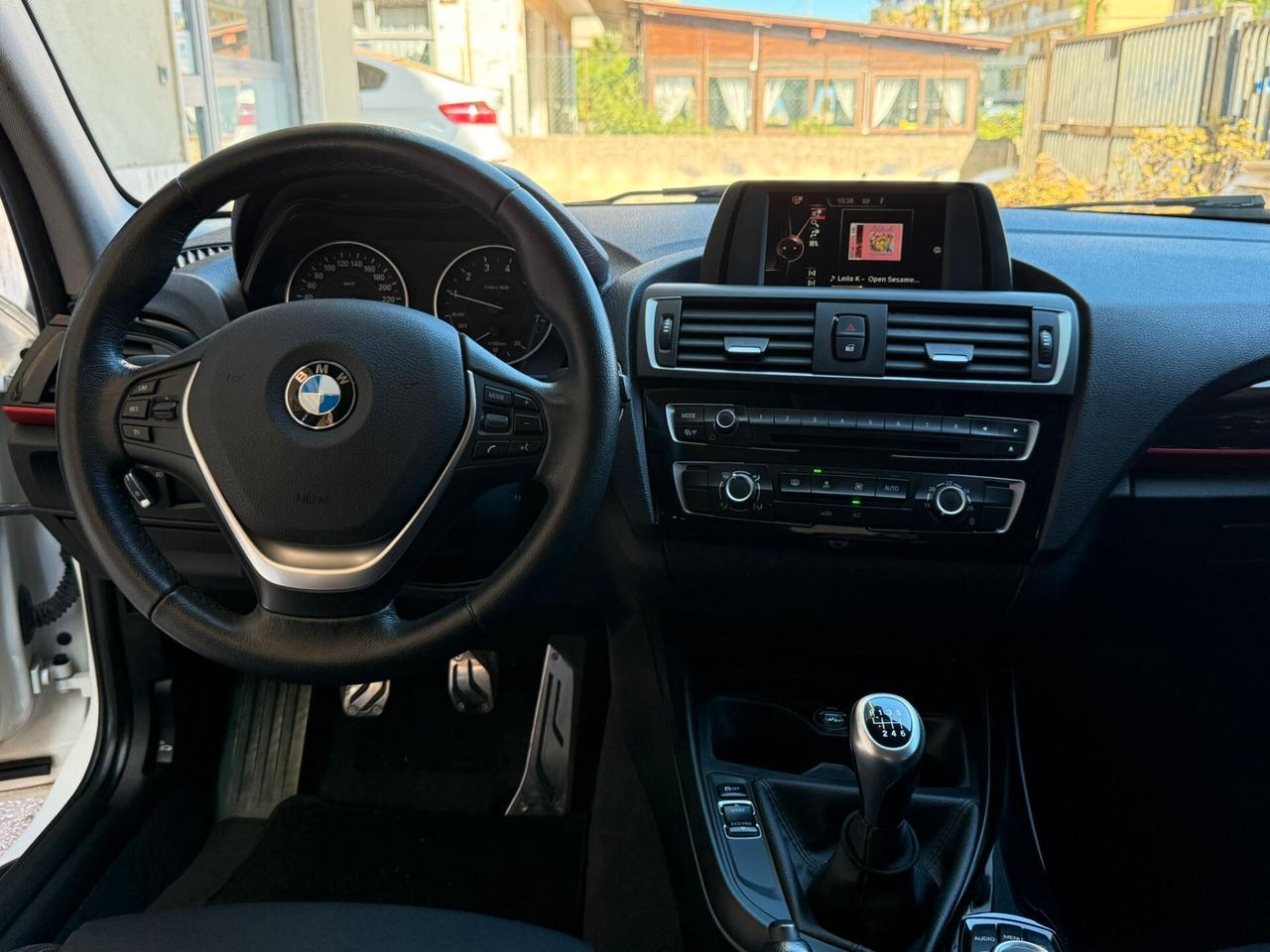 Bmw 116 116i 5p. Sport