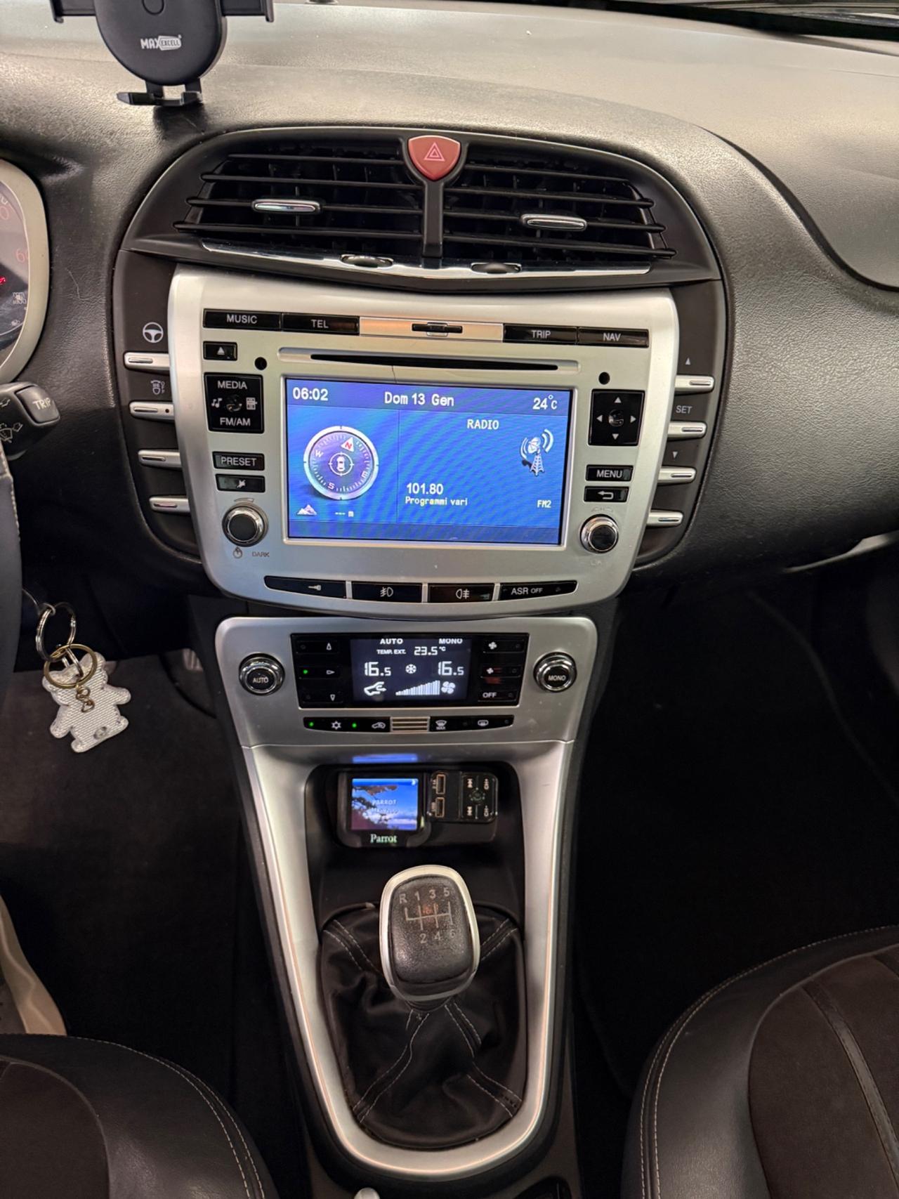 Lancia Delta 2.0 MJT DPF Platino