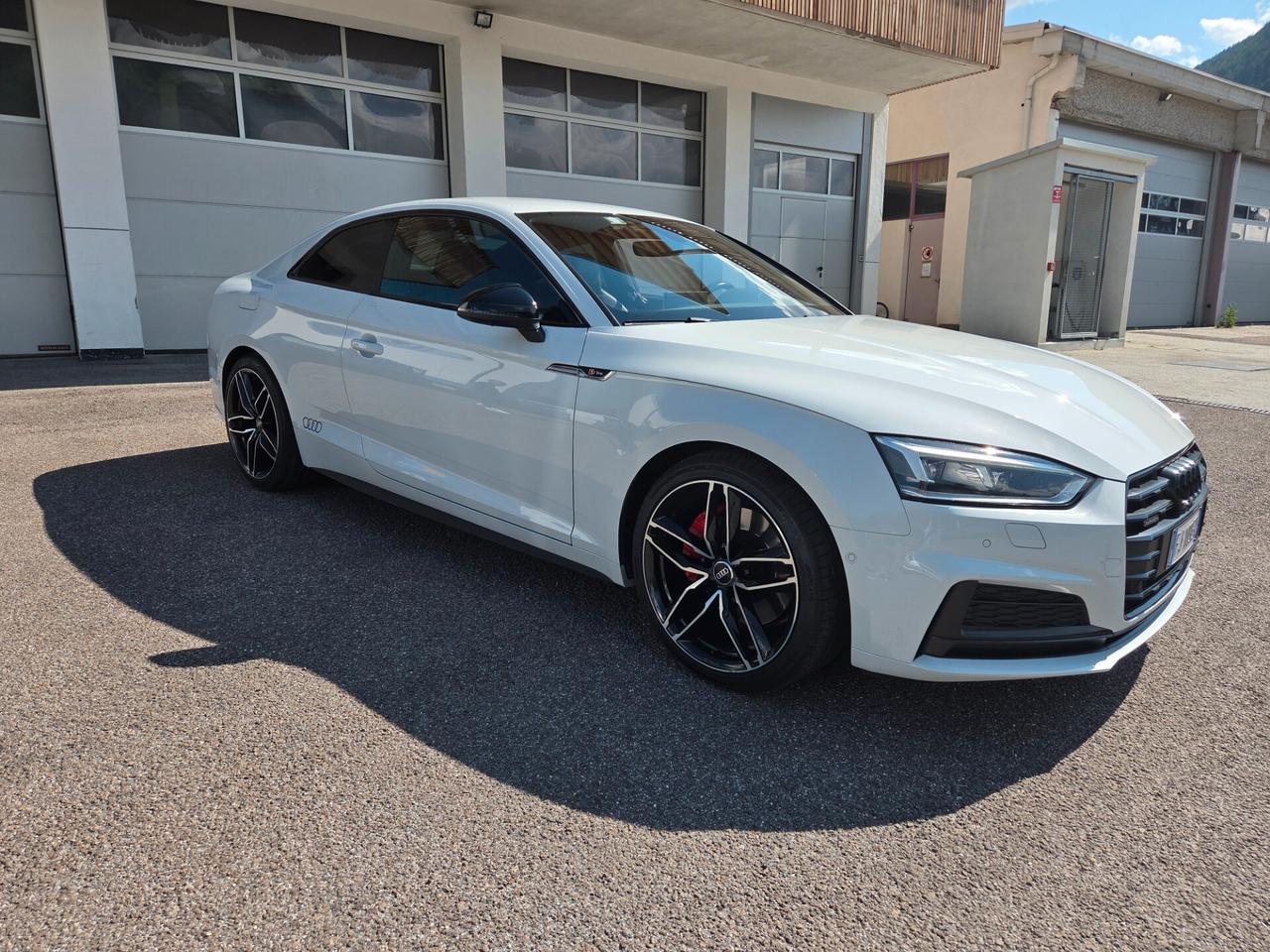 Audi A5 2.0 TFSI 252 CV quattro 3x S line tronic Sport