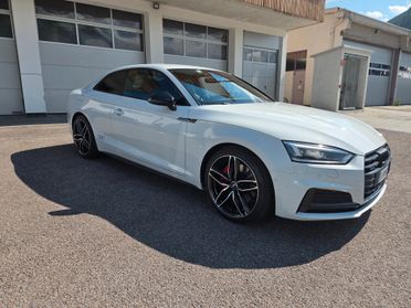 Audi A5 2.0 TFSI 252 CV quattro 3x S line tronic Sport