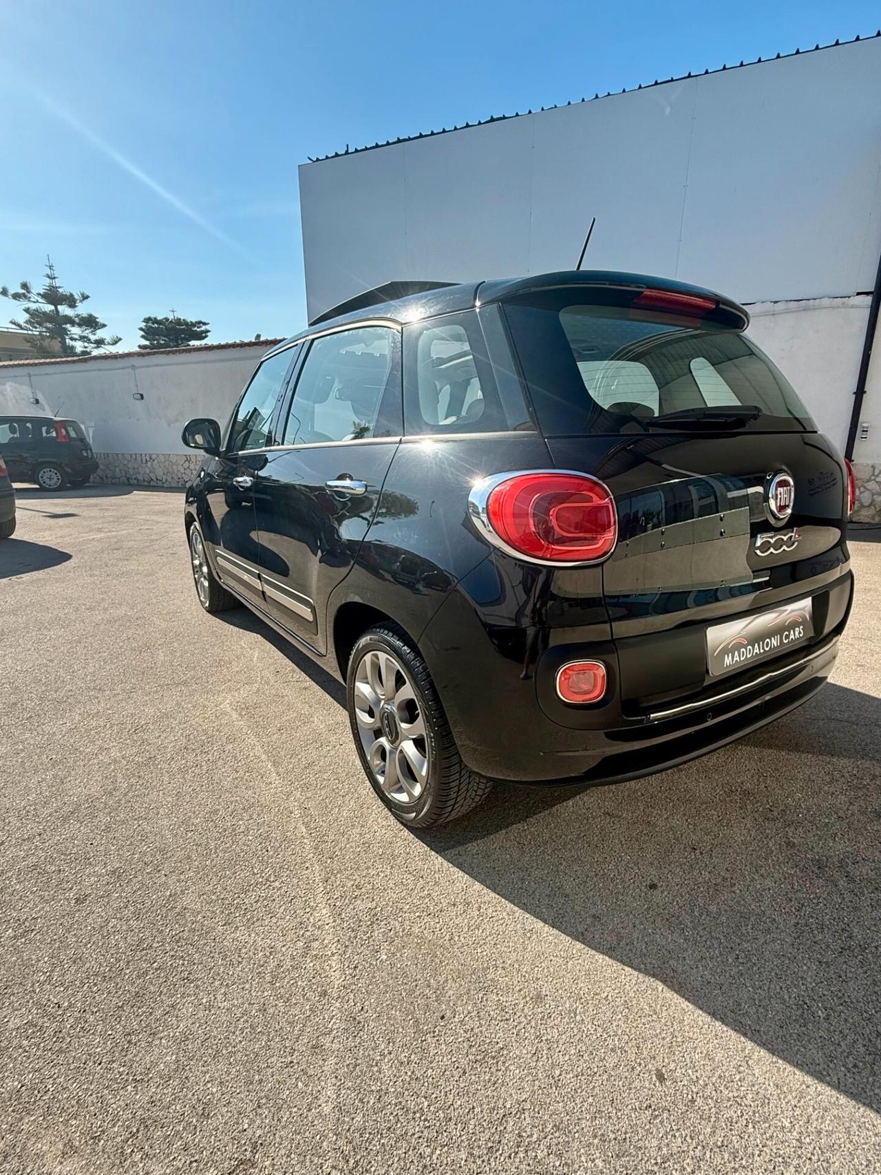 Fiat 500L 1.3 Multijet 85 CV Dualogic Lounge