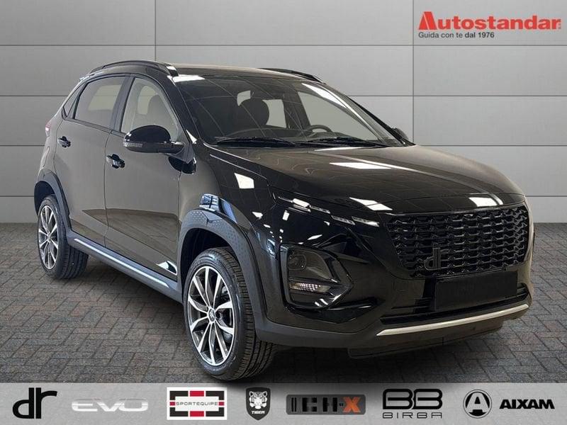 DR AUTOMOBILES dr3 DR 3 1.5 COLLECTION CVT BZ/GPL