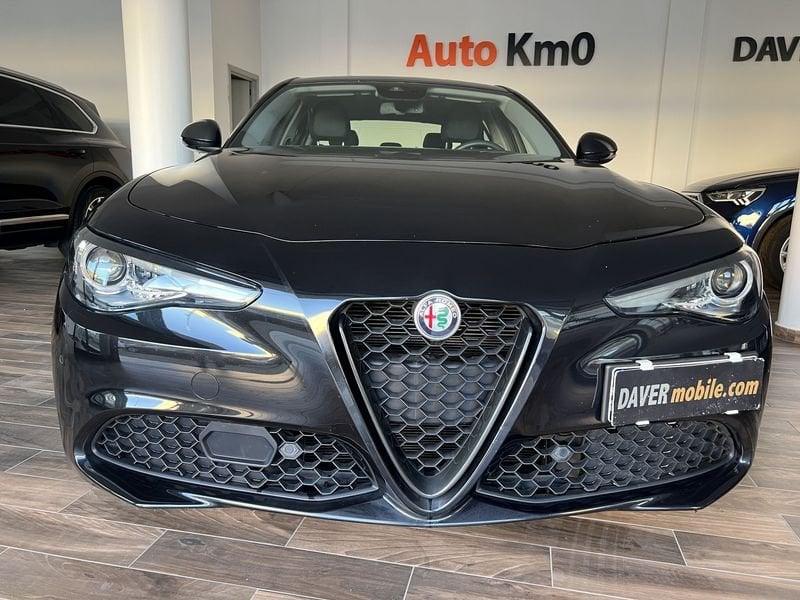 Alfa Romeo Giulia 2.2 Turbodiesel 190 CV AT8 B-Tech