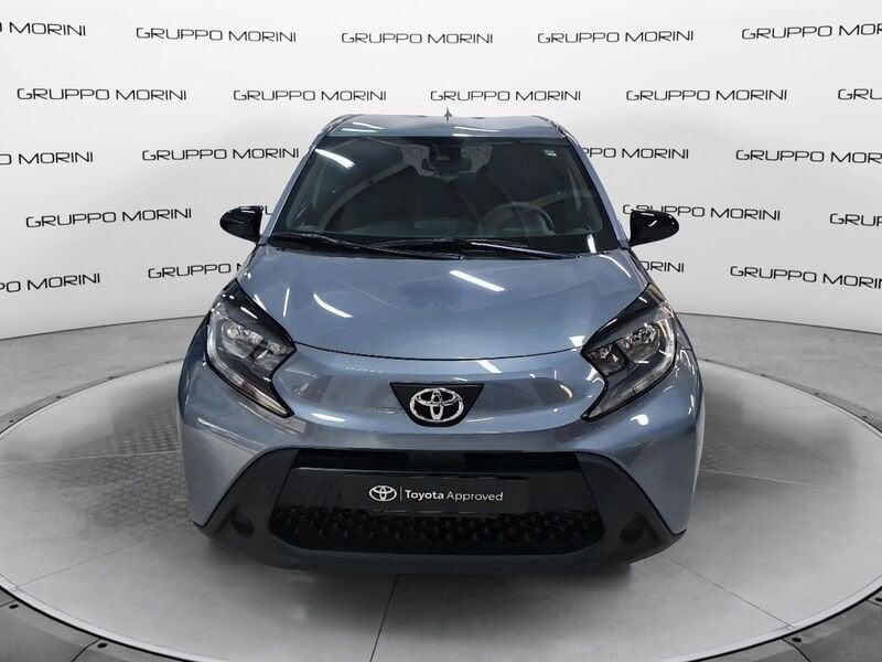 Toyota Aygo X Aygo X 1.0 VVT-i 72 CV 5 porte Trend