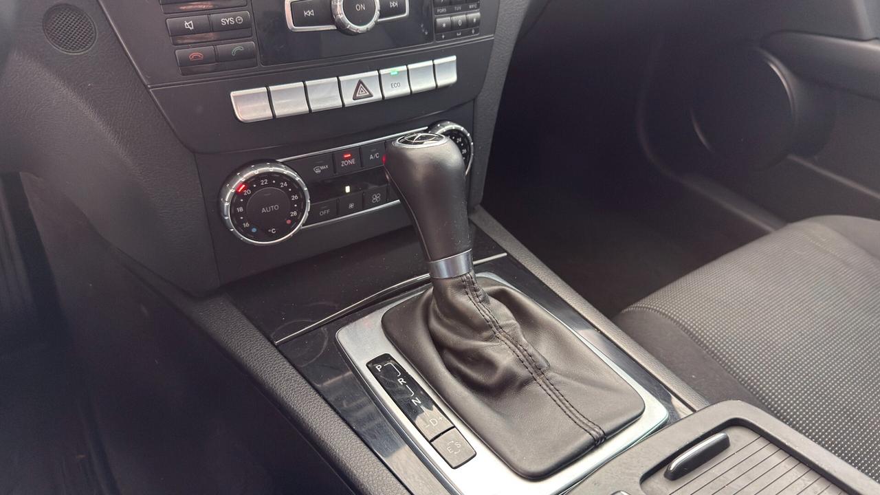 Mercedes C 180 CDI Trend Uniproprietario