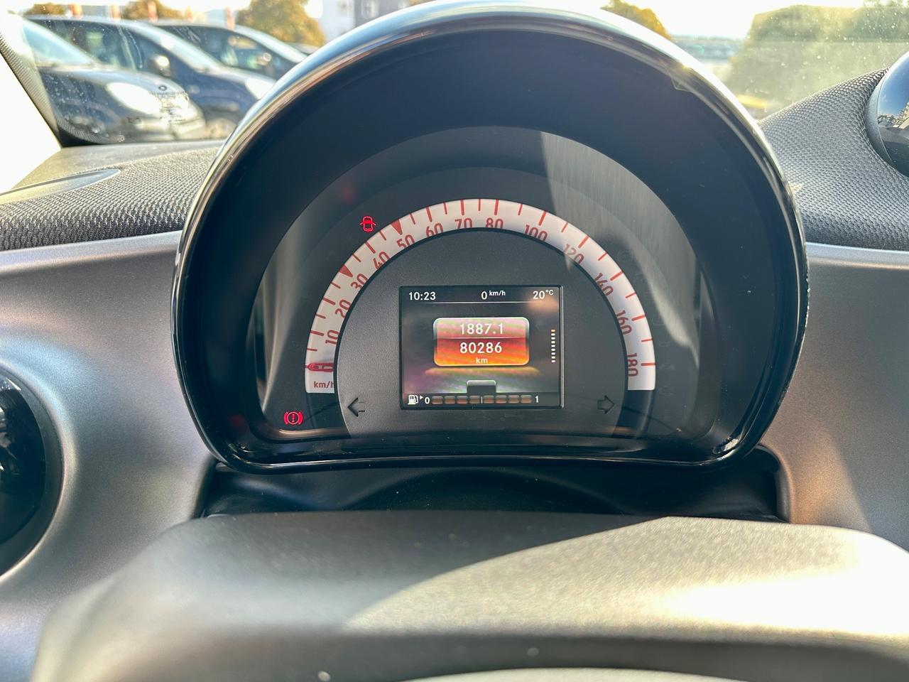 Smart ForTwo 90 0.9 Turbo twinamic Passion Prime