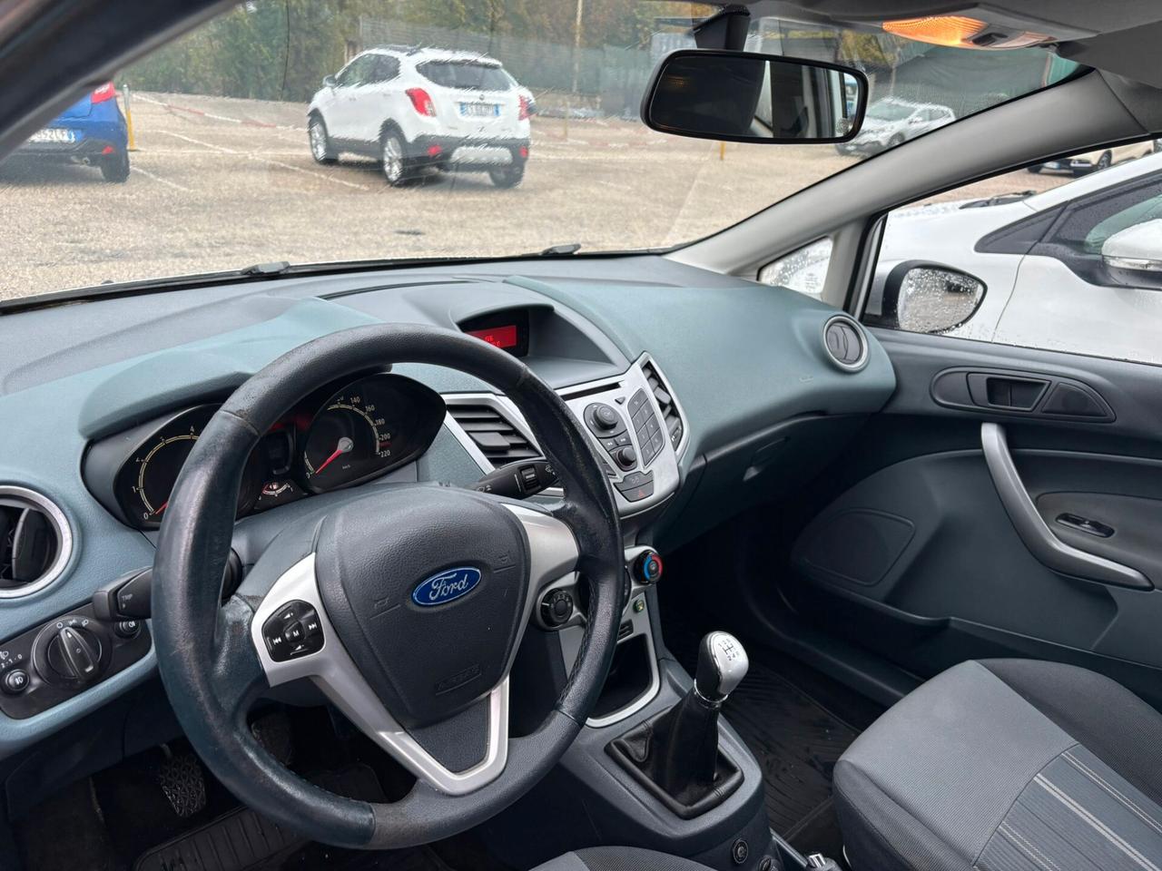 Ford Fiesta 1.4 GPL 3 porte - 2009
