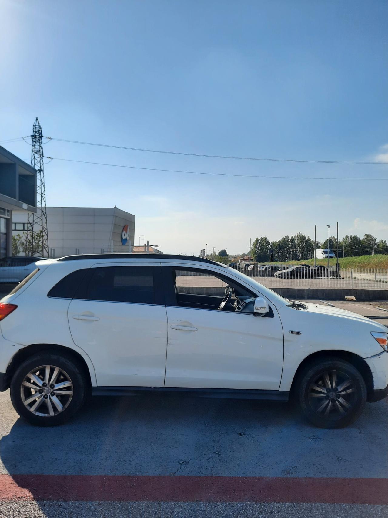 Mitsubishi ASX 1.8 DI-D 150 CV 2WD Intense Panoramic
