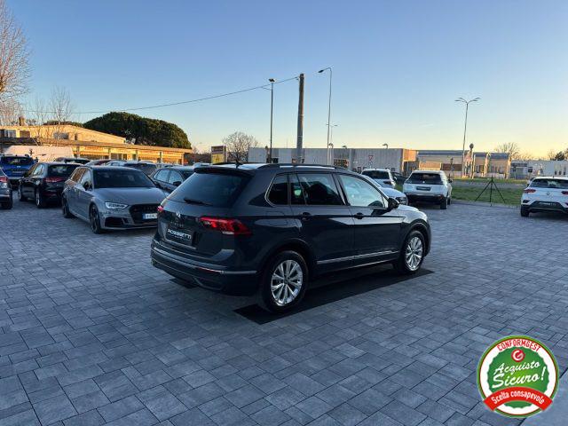 VOLKSWAGEN Tiguan 2.0 TDI SCR Life ANCHE PER NEOPATENTATI