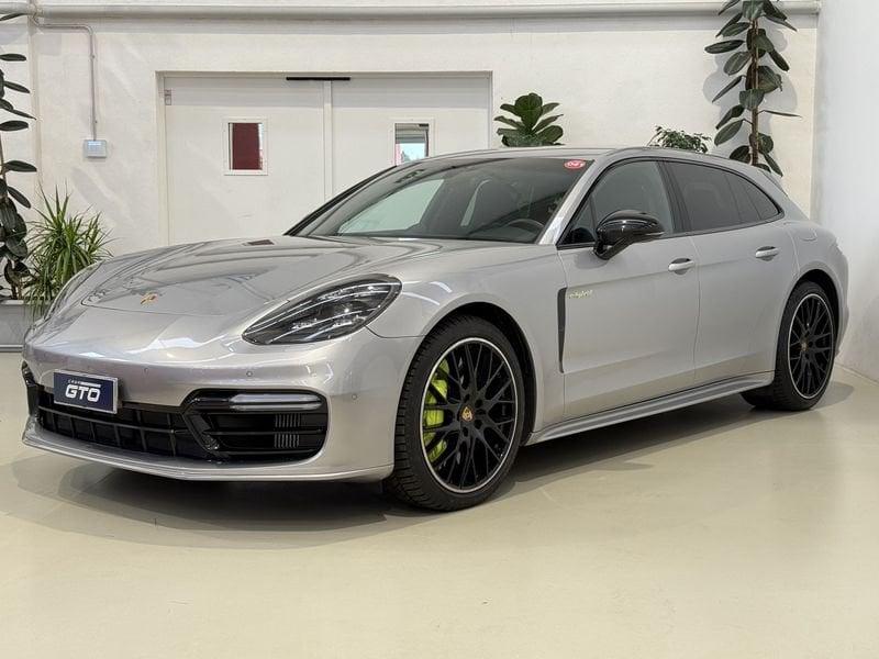 Porsche Panamera Panamera 4.0 Turbo S E-Hybrid Sport Turismo - Carbo - Full OPT