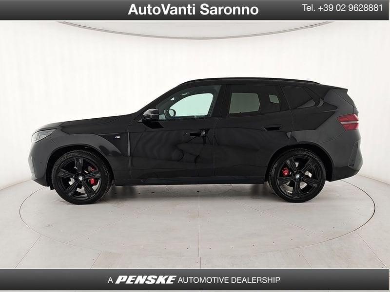 BMW X3 X3 xdrive20 MSport Pro auto 48V