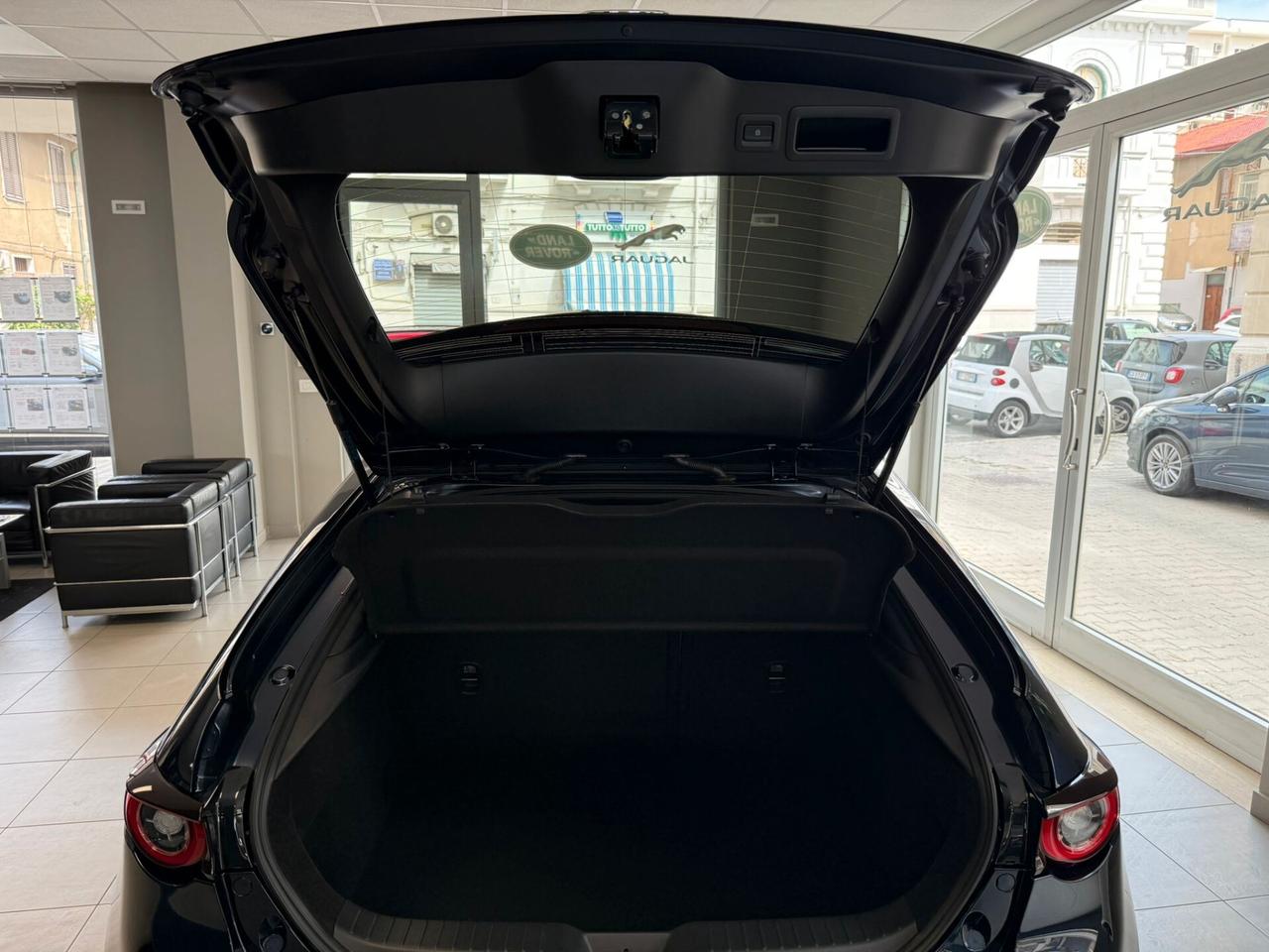 Mazda 3 e-SKYACTIV G M HYBRID 140 CV Nagisa
