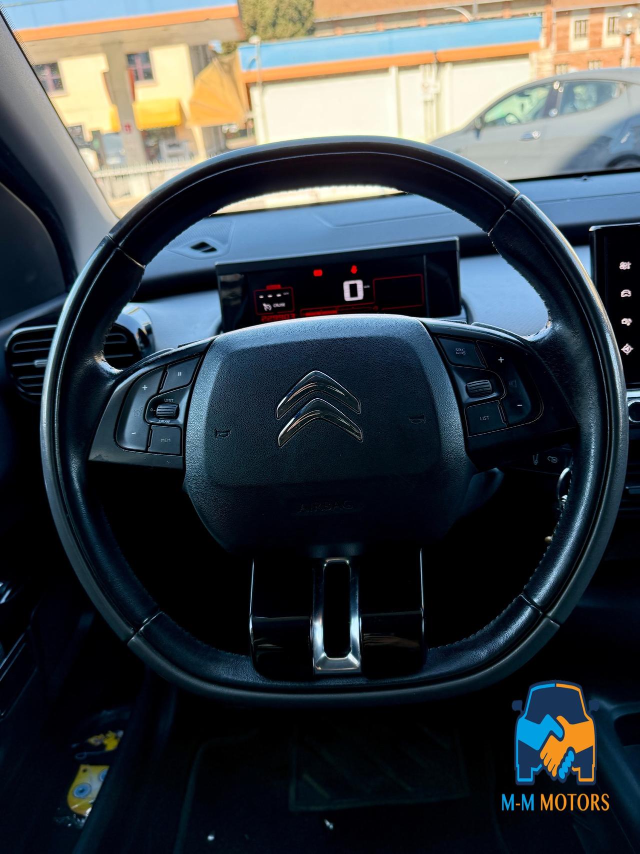 Citroen C4 Cactus 1.6 bluehdi Shine 100cv