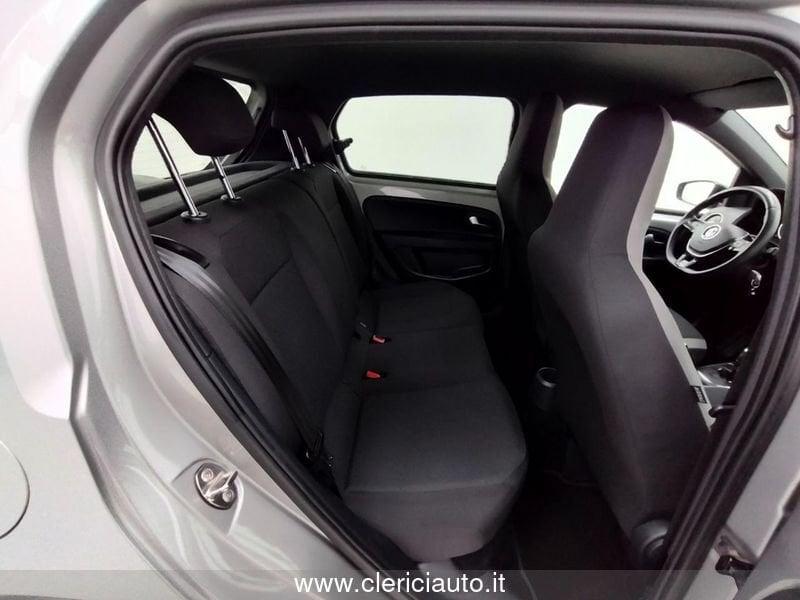 Volkswagen up! 1.0 75 CV 5p. cross BlueMotion Technology ASG