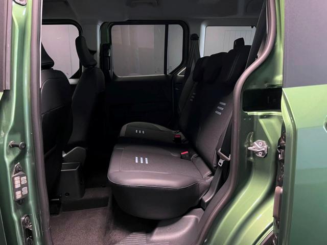 FORD Tourneo Courier 1.0 EcoBoost Powershift Active