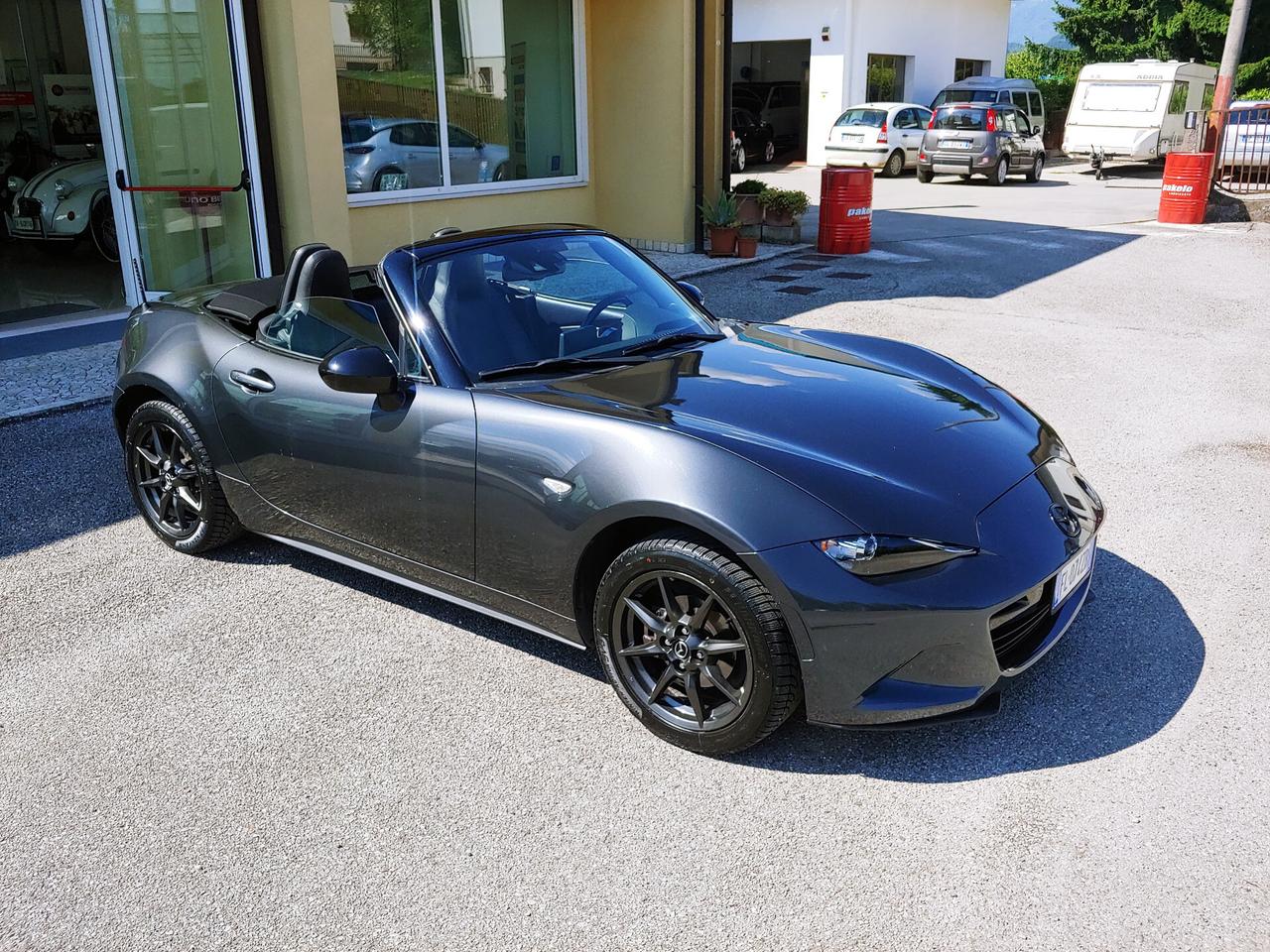 Mazda MX-5 1.5L Skyactiv-G Exceed