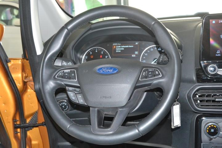 FORD ECOSPORT - 1.0 ECOBOOSTER TITANIUM