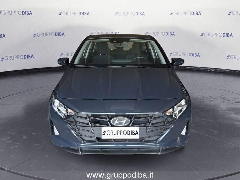 Hyundai i20 III 2021 1.2 Connectline Gpl