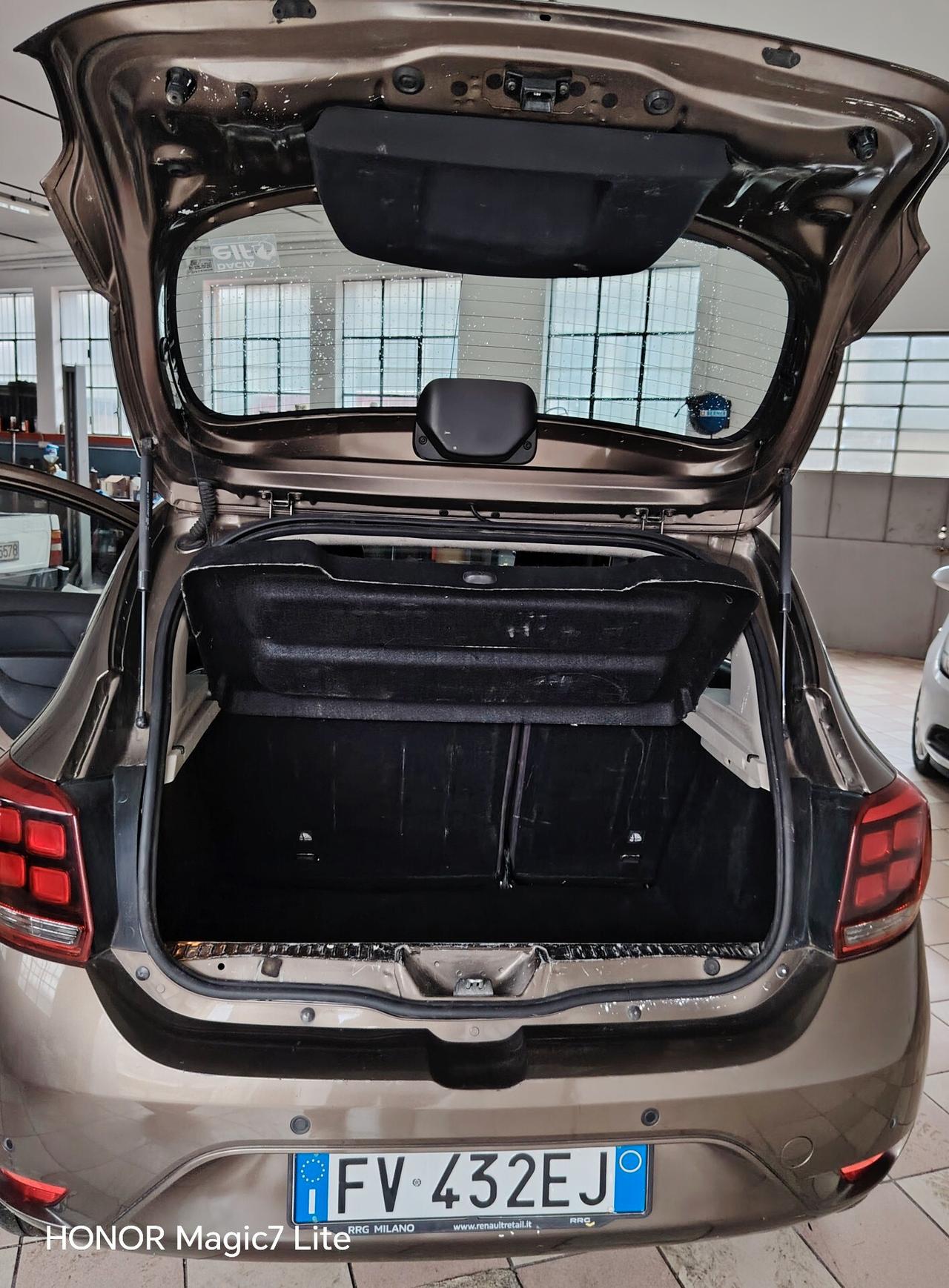 Dacia Sandero Streetway 1.5 Blue dCi 75 CV S&S Comfort