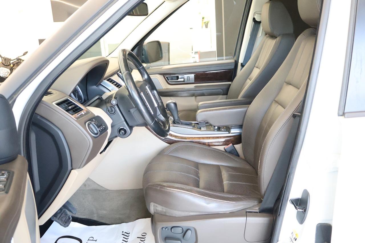 Range Rover Sport 3.0 tdV6 HSE Tetto apribile