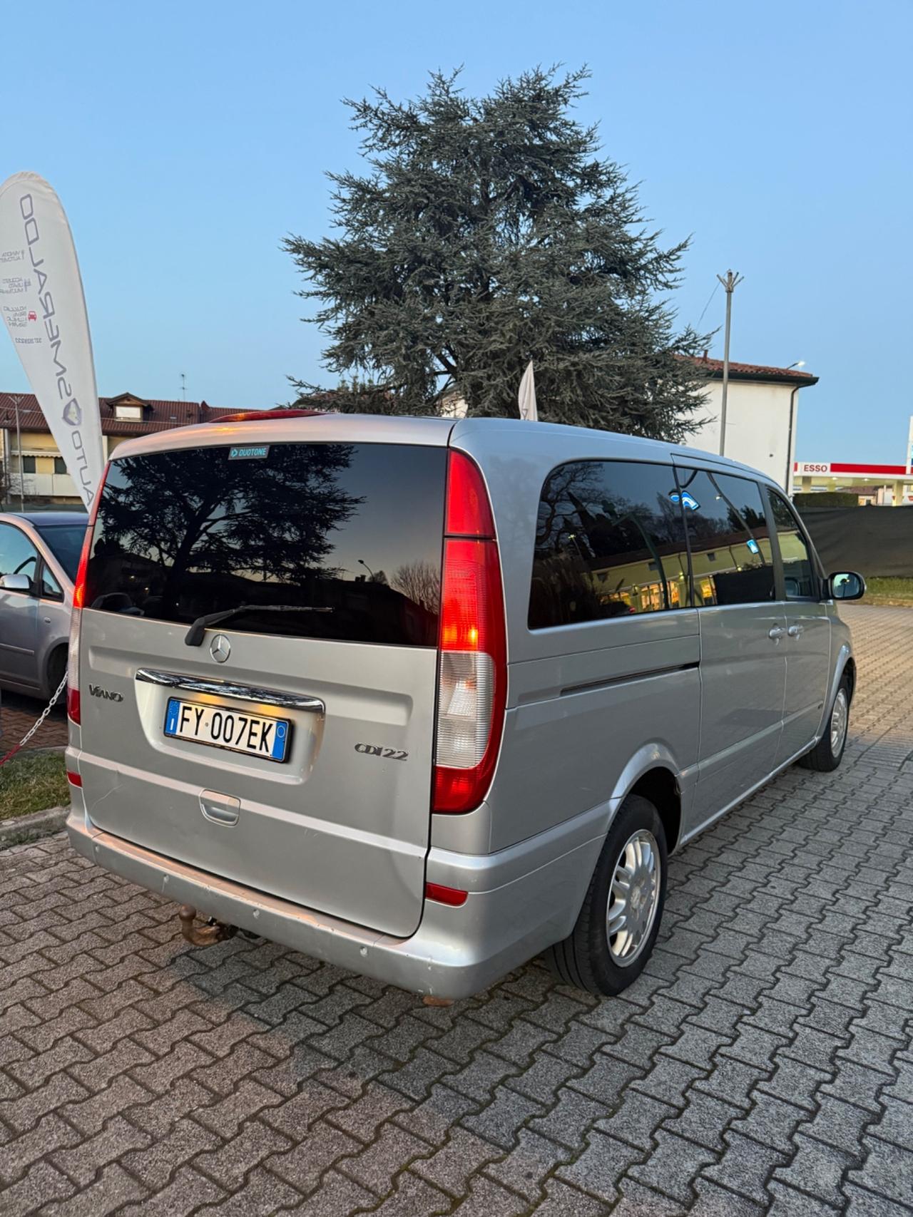 Mercedes-benz Viano 2.2 CDI Trend L