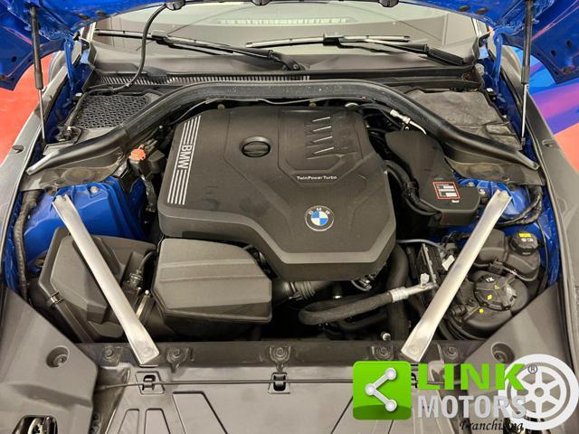 BMW Z4 sDrive20i Msport