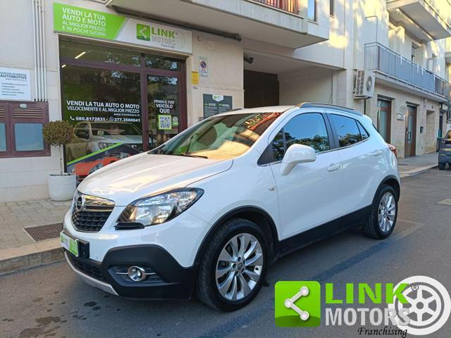 OPEL Mokka 1.7 CDTI Ecotec 130CV 4x2 Start&Stop Cosmo
