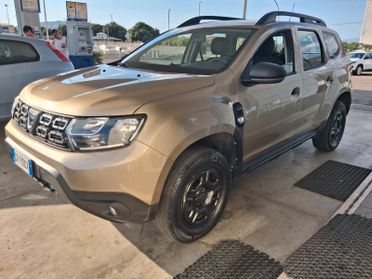 Dacia Duster 1.5 Blue dCi 8V 115 CV 4x4 Essential