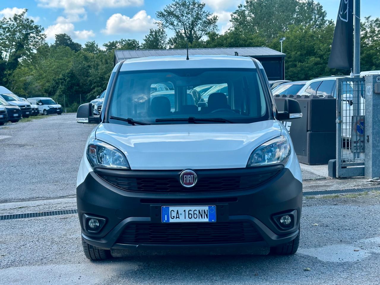 Fiat Doblo AUTOCARRO 5 POSTI 1.3 Mjet 95cv E6D