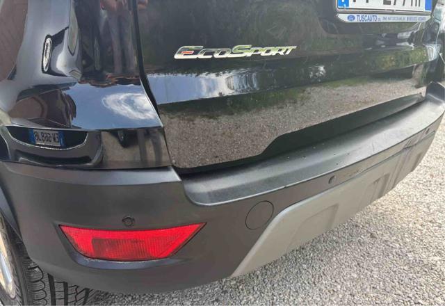 FORD EcoSport 1.5 TDCi 100 CV Start&Stop Titanium
