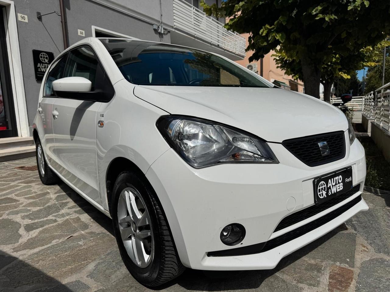 SEAT MII 1.0 68cv 5p by Mango N. Assoluto ECOFUEL NEOP