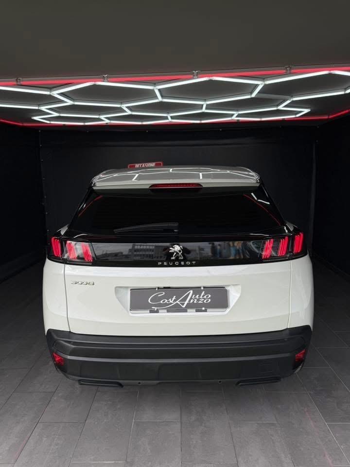 Peugeot 3008 1.5 BlueHDi 130 cv EAT8 Allure Pack 12/2021