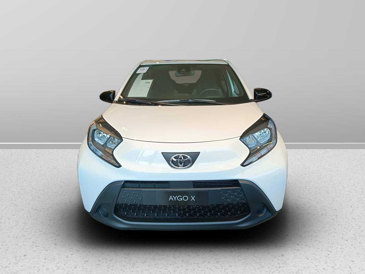 TOYOTA Aygo X 1.0B ACTIVE S-CVT - MY24