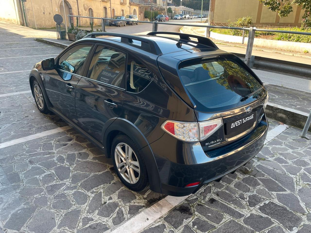 Subaru Impreza XV 2.0D Trend 4x4