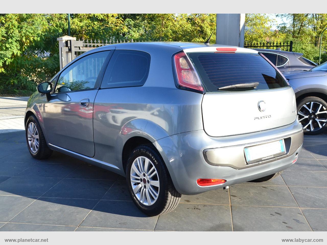 FIAT Punto Evo 1.3 Mjt 75 CV 3p. S&S Dynamic